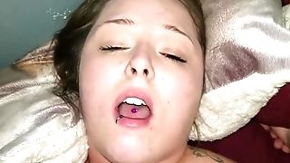 Exotic Phat Ass Milky Girl Gets Fucked And Drinks A Mouthhole Of Jism